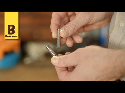 Brownells Tech Tip: AR-15 Headspace