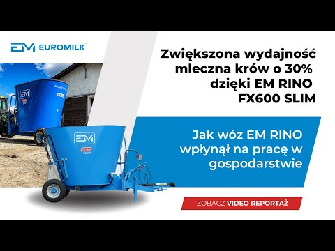 RINO - film z kanału EUROMILK Poland