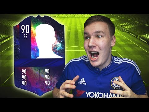 OSTIN 90 RATED PELAAJAN!! - FIFA 19 ROAD TO GLORY SUOMI #29