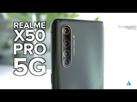 Realme X50 Pro 5G Review in English and Unboxing [Pros, Cons]