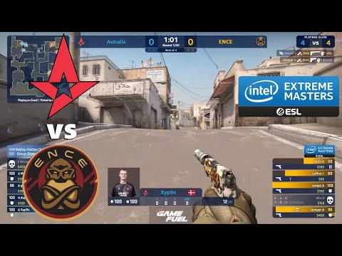 Astralis vs ENCE - IEM Beijing-Haidian - HIGHLIGHTS l CSGO