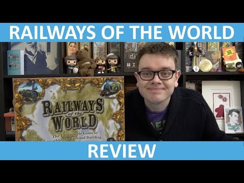 Railways of the World - Review - slickerdrips
