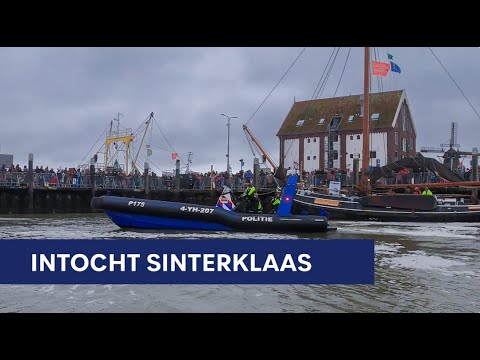 Politie | Intocht Sinterklaas | Nationale Infra
