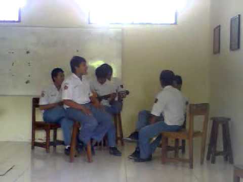 Nostalgia SMA - Kelompok sesat