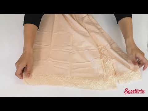 Prezentare jupa pentru fusta bumbac Berrak 11004