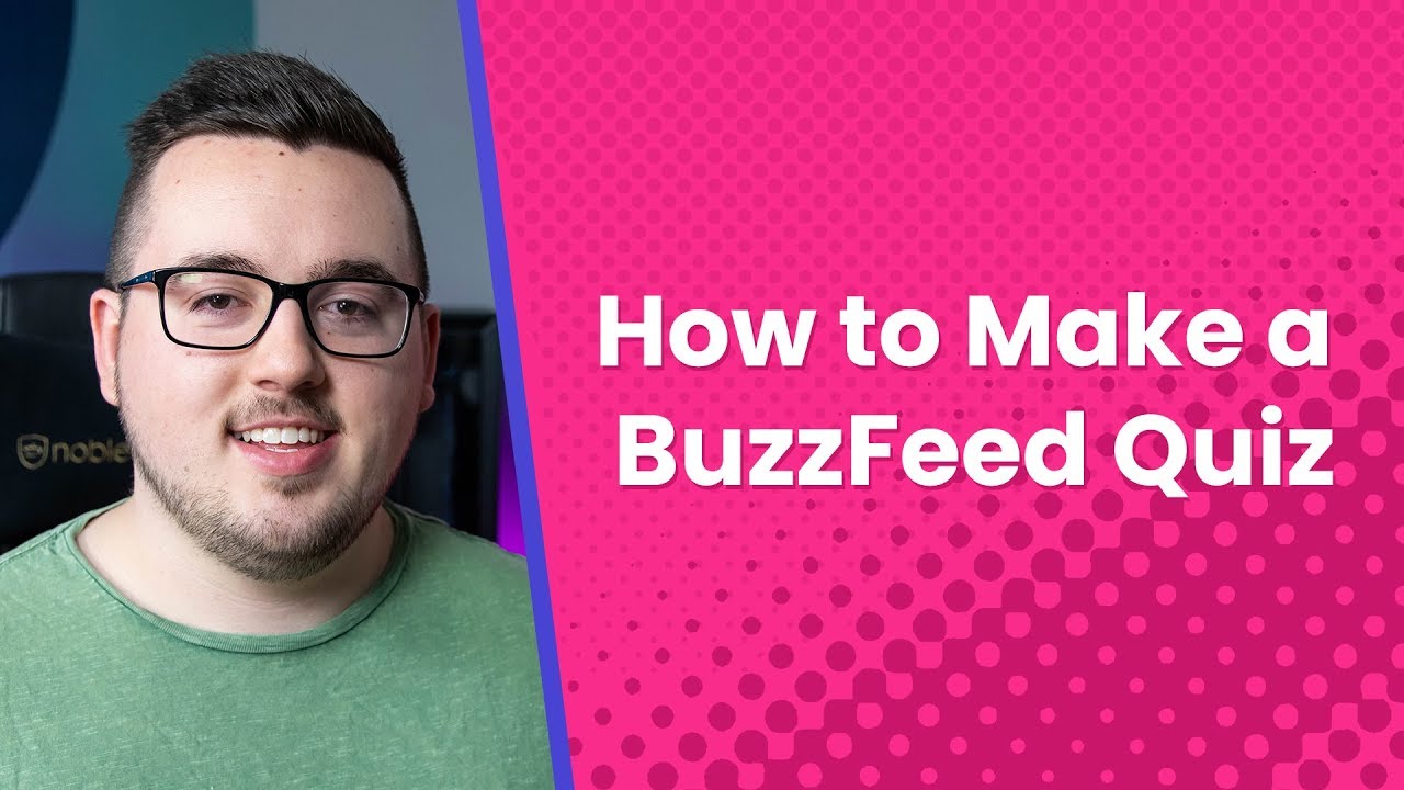 How to Make a “BuzzFeed” Quiz That Drives Traffic, Leads, and Sales