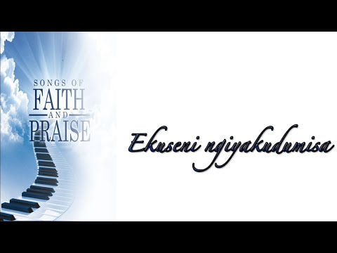 EKUSENI NGIYAKUDUMISA-UCKG SONG | PELA MANHÃ EU TE CONTEMPLO-Ednaldo Mendes( Musicas da IURD)