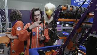 NASA Armstrong Supports Robotics Competition
