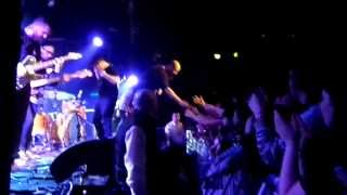 Being As An Ocean &quot;The People Who Share My Name&quot; live at The Academy, Dublin, 2014.