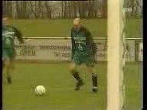 Kurt Meyer: Tor des Jahres / Goal of the year 2001