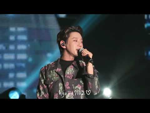 [171203] [黄致列, Hwangchiyeul] 황치열 가수님 대만콘서트 BACK TO HEART 매일듣는노래(A Daily Song)♡