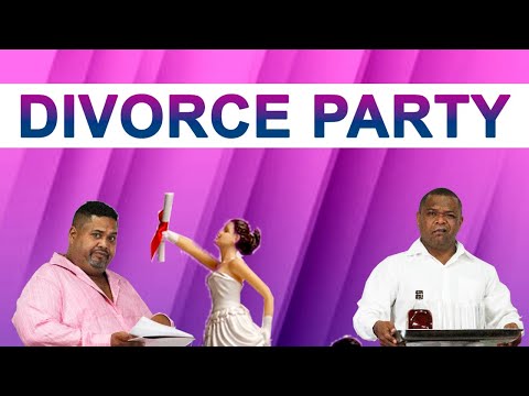 Komiko - Divorce party