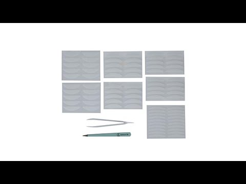 Contours Rx LIDS BY DESIGN Assortment Pack with Tweezers