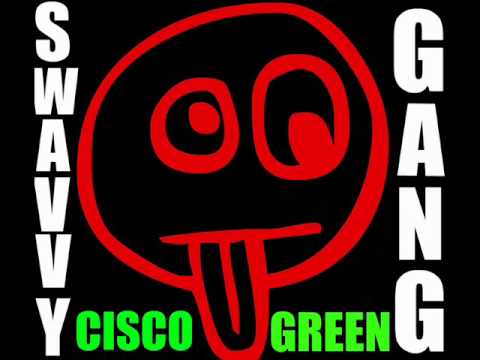 CISCO GREEN - MUTE ALL HATERS