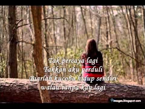 KUCOBA HIDUP SENDIRI - DIAN PISESHA