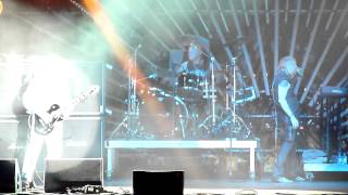 Uriah Heep - Nail on the Head @ Highlands Festival 2012