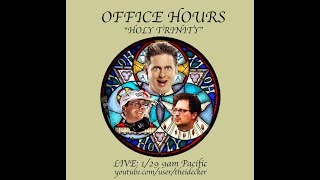 Office Hours Live (1/29/19)