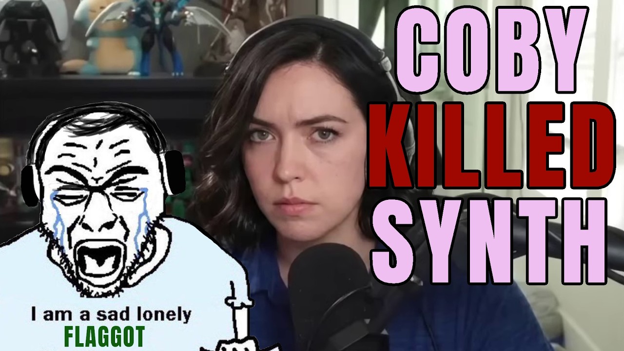 Synthetic Man is Dead, and COBY Killed Him | Ft. Deer Feeder