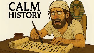 Why Being A Scribe in Ancient Egypt Was A HARSH Job