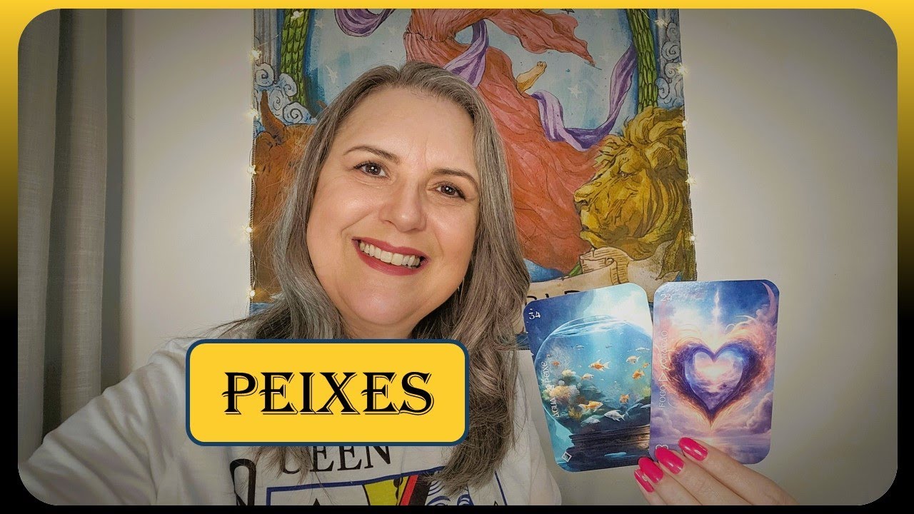 SIGNO DE PEIXES♓COLHEITA BOA CHEGANDO, PORÉM, NEM TODOS FICARÃO FELIZES. AJA COM CAUTELA E ATENÇÃO!