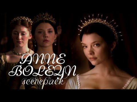 [The Tudors] Anne Boleyn SCENEPACK 1080p (season 1)