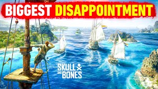 $200 Million In Water - 10 Years Of Disappointment 😭 | Skull And Bones Hindi Review After 1 Month