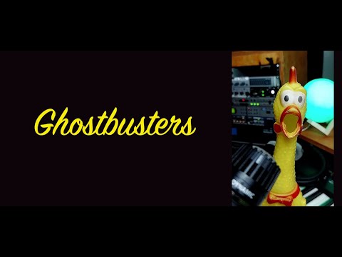 Ghostbusters - Performed by Mr. Chicken Official.