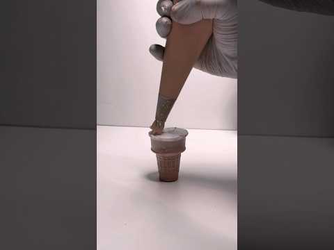 Chocolate 🍫 MASH #shortvideo #asmr #satisfying #trending #trendingshorts #youtuber #islam #israel