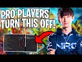 Why 99% of Pro Players turn OFF this Setting | Apex Legends Tips! Why 99% of Pro Players turn OFF this Setting | Apex Legends Tips!