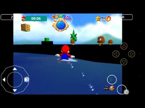 Super Mario 84 Extreme Edition (Siwpe Mario 64 Game Hack)Part.1 [ThWomp Extreme Edition]