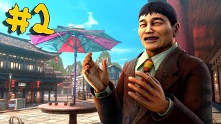 Shenmue 3 - Story Quest Pack - Walkthrough - Part 2 (PS4 HD) [1080p60FPS]