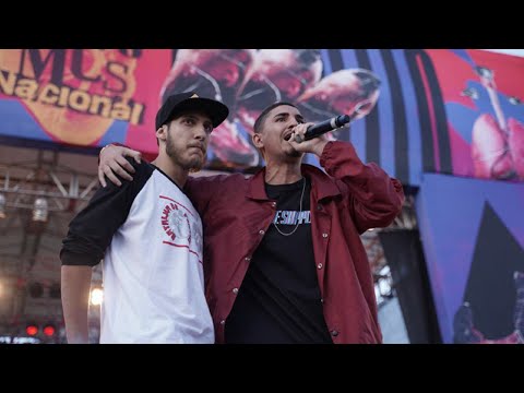 Noventa (ES) x Lauro (PR)  - Semifinal - Duelo de MCs Nacional 2019 - 15/12