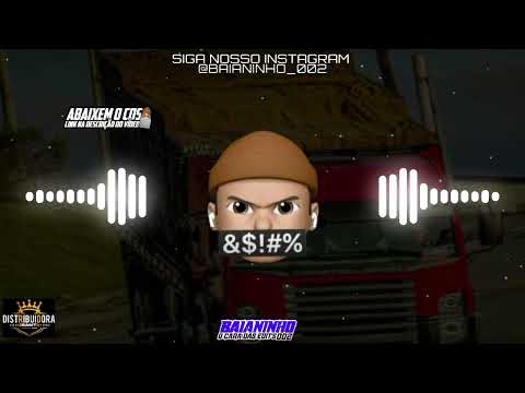 SE ESSA BUNDA FOSSE MINHA -O TUBARÃO MÚSICA NOVA PRA PAREDÃO