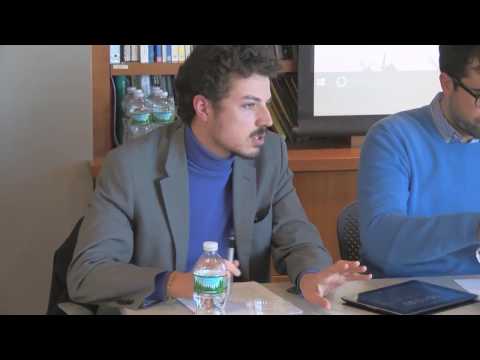 Observatorio Cervantes - Harvard.  Miguel de Cervantes. José de León González