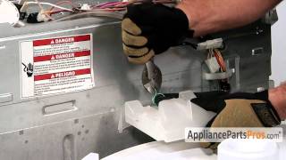 How To: Whirlpool/KitchenAid/Maytag Vacuum Break WP3360977
