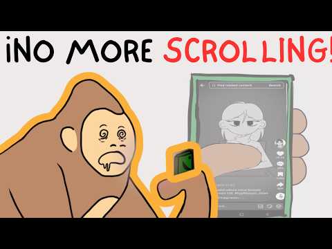 How to Beat Infinite Scrolling Addiction (Without Willpower)