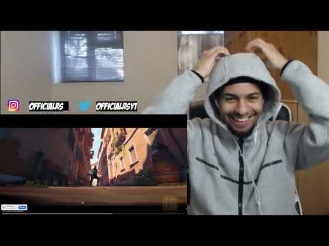 THE GOAT IS BACK! *UK REACTION* SKORP - NTP Feat. Dassi