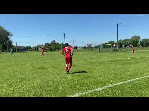 2022.06.05 Urzecze Gassy - ULKS Grom Prace Małe - I połowa