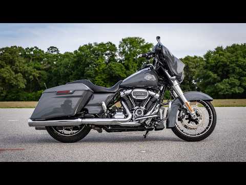 2022 Harley-Davidson® Street Glide® Special FLHXS