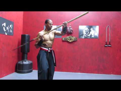 Long Pole/Bo Action Photo Plus Expo 2016