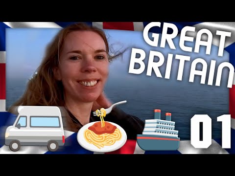 GROSSBRITANNIEN-Reise 🤩 - Profi-Köchin & H.M.S. Victory [Reise-VLOG 01]