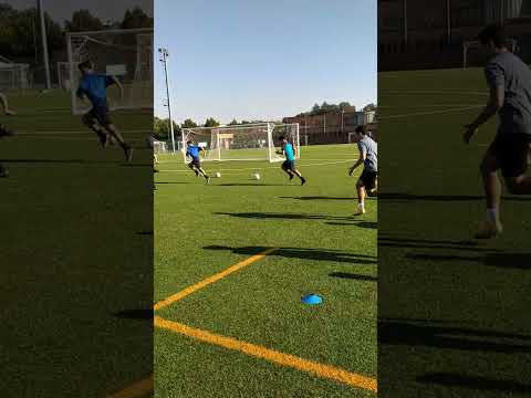 Allievi U17 Attivazione del Venerdì