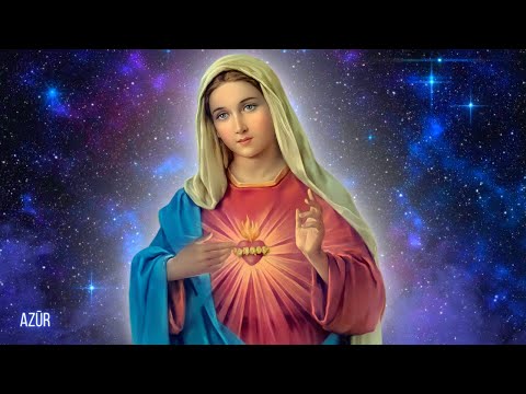 Virgin Mary Sleep Music With Delta Waves @432 Hz