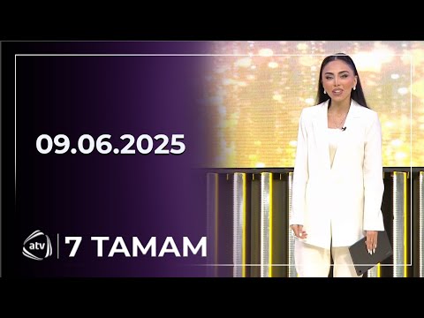 7 Tamam / 09.06.2025