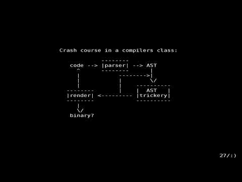 Automating Javascript Deobfuscation iximeow