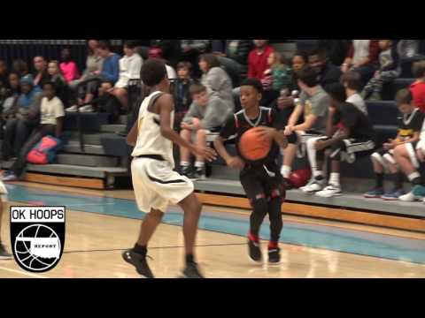 HYPE Sports 2016 OKC Jam: Class of 2023 Mix