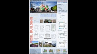 [PIXEL BUILDING] - Sürdürülebilir Binalarda Enerji Verimliliği ve Tesi