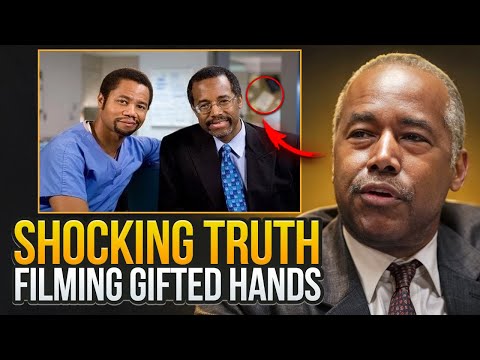 Ben Carson Talks About His Cameo in Gifted Hands - Conversations at The Mansion