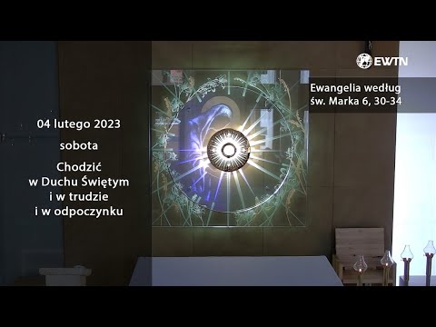 EWTN Polska | Lectio divina (04.02.2023)