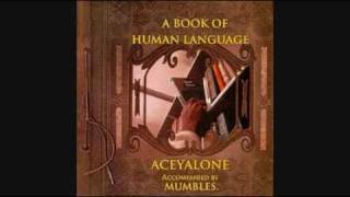 Aceyalone - The Thief In The Night